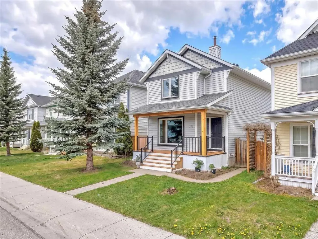 38 Tuscany Valley Heights NW Calgary AB T3L 2E7
