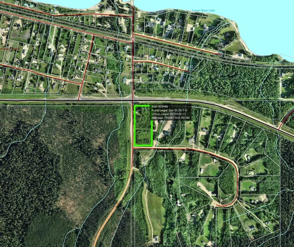 73507 Range Road 80 Canyon Creek AB T0G2A4