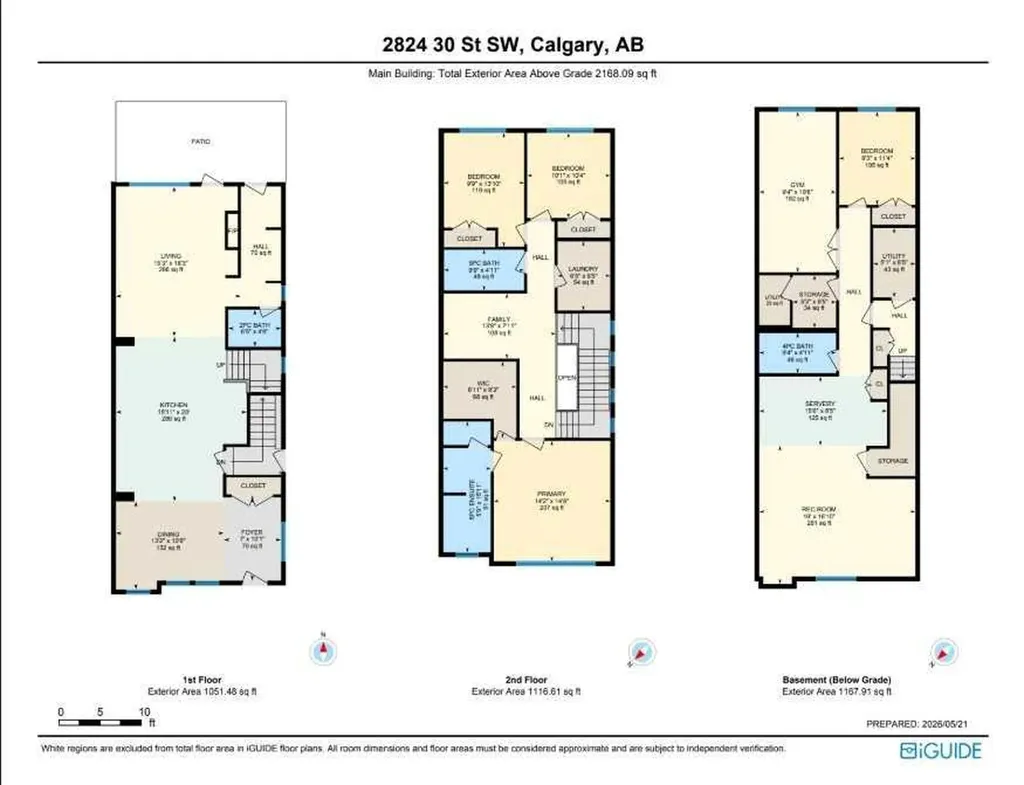 2824 30 Street SW Calgary AB T3E 2M5