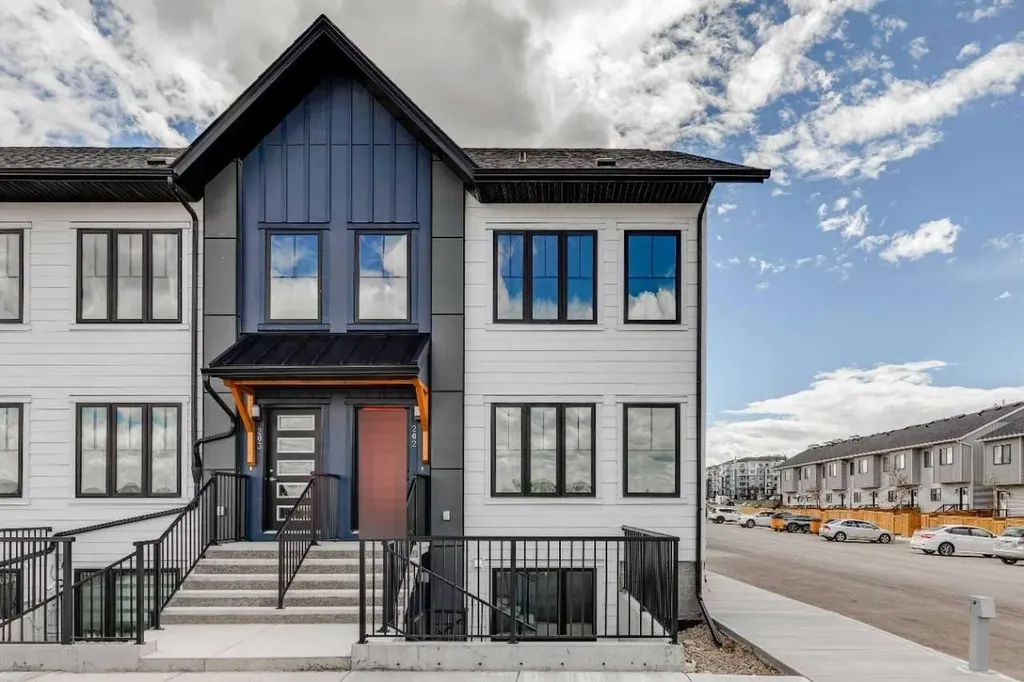 40 Livingston Parade NE Calgary AB T4B3P6
