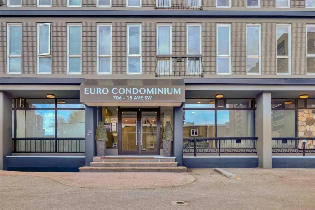 706 15 Avenue SW Calgary AB T2R 0R7