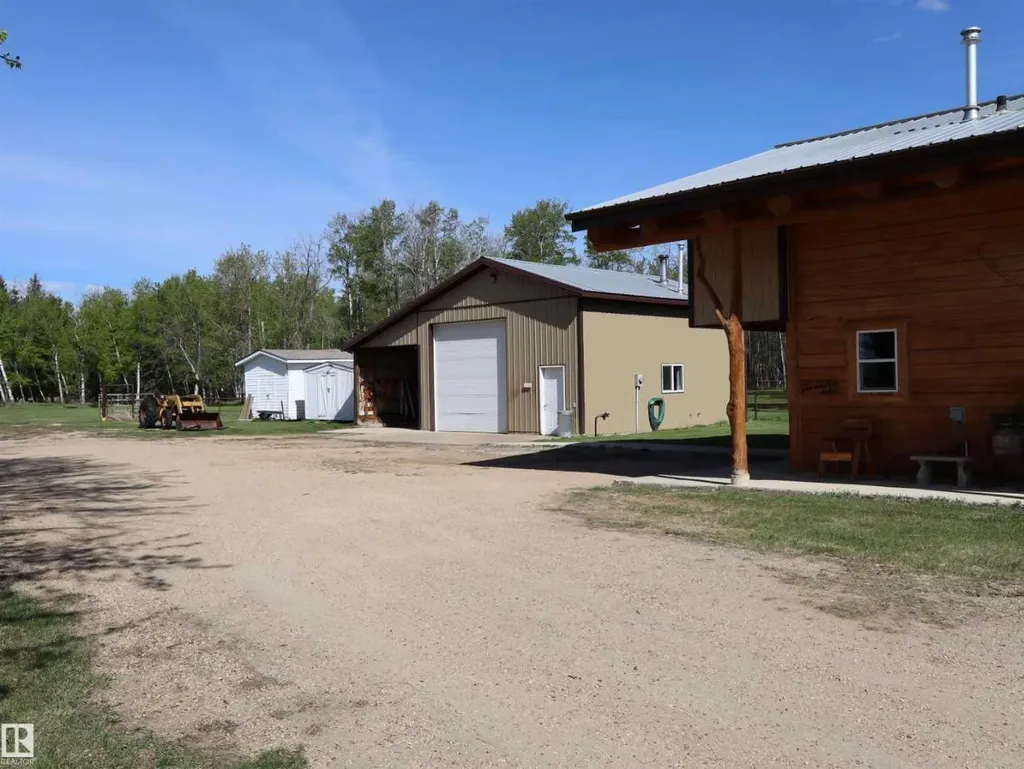 622036 Range Road 63 Rural Woodlands County AB T7N 1C6