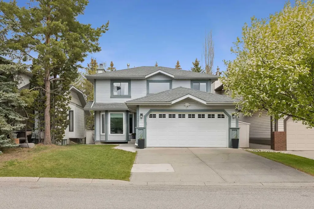 244 Scurfield Place NW Calgary AB T3L1T5
