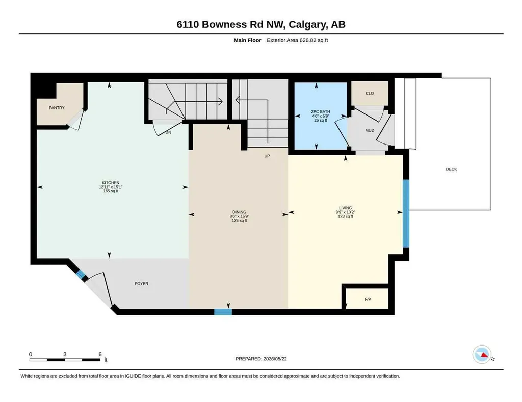 6110 Bowness Road NW Calgary AB T3B0E1