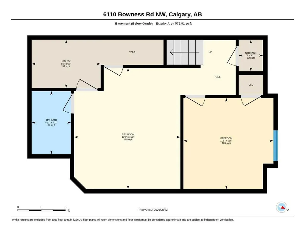6110 Bowness Road NW Calgary AB T3B0E1