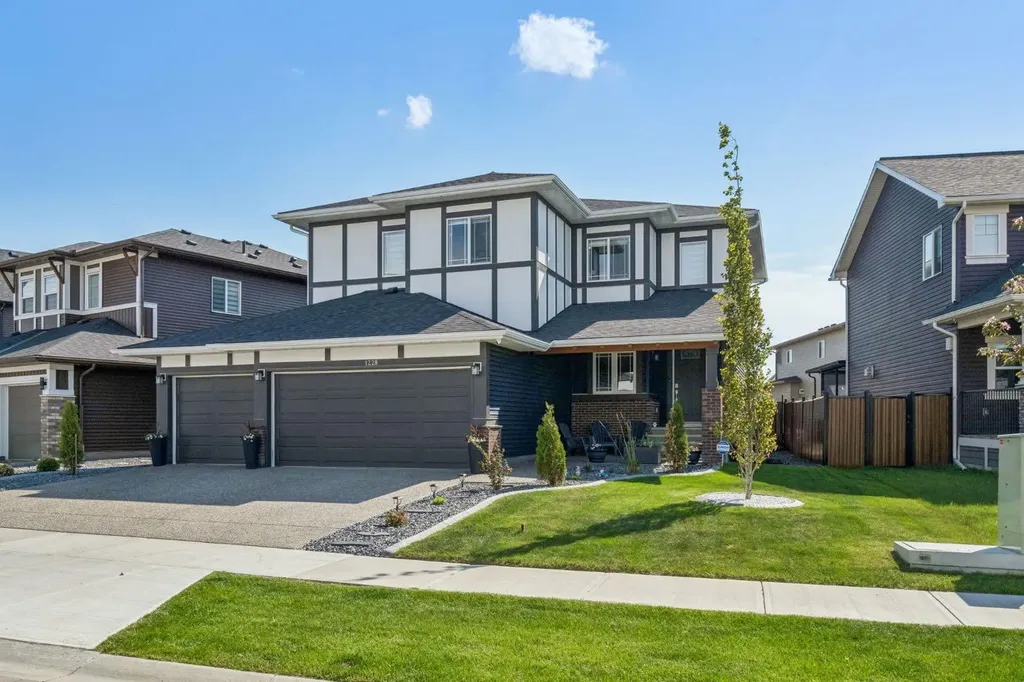 1228 Bayside Drive SW Airdrie AB T4B 5E8