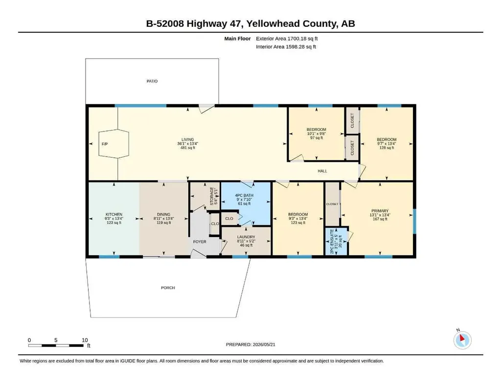 52008B Highway 47 Rural Yellowhead County AB T7E 3B9