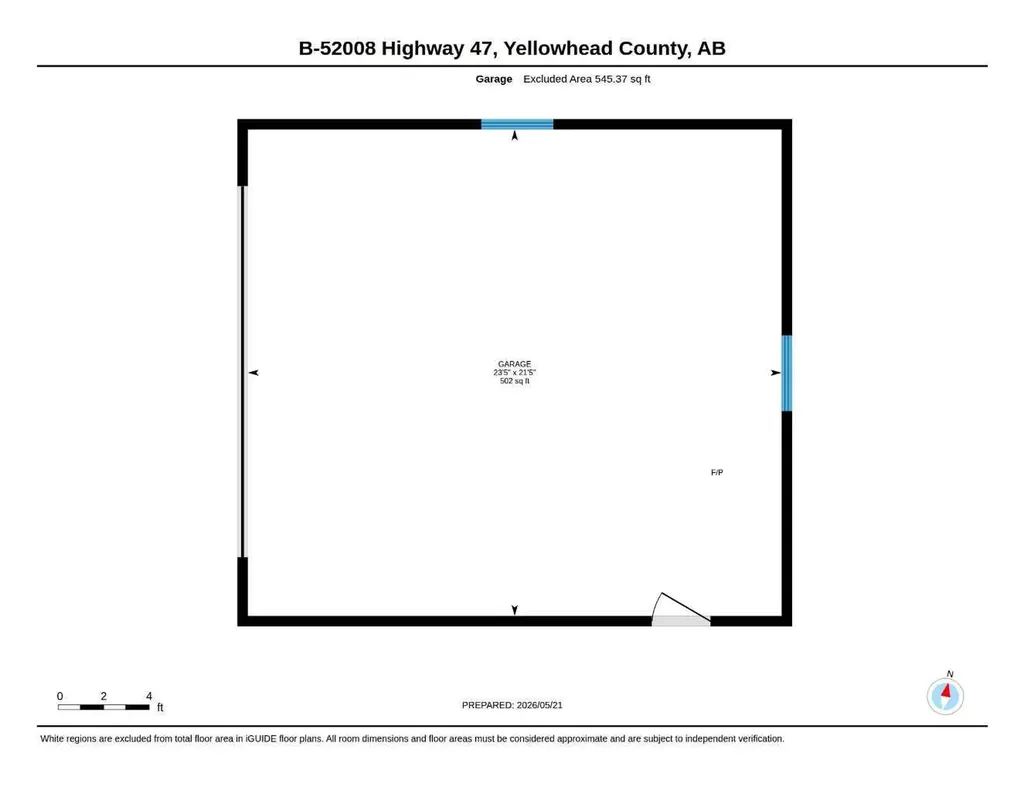 52008B Highway 47 Rural Yellowhead County AB T7E 3B9