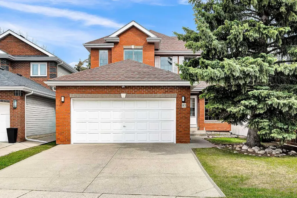 163 Citadel Park NW Calgary AB T3G3Y2