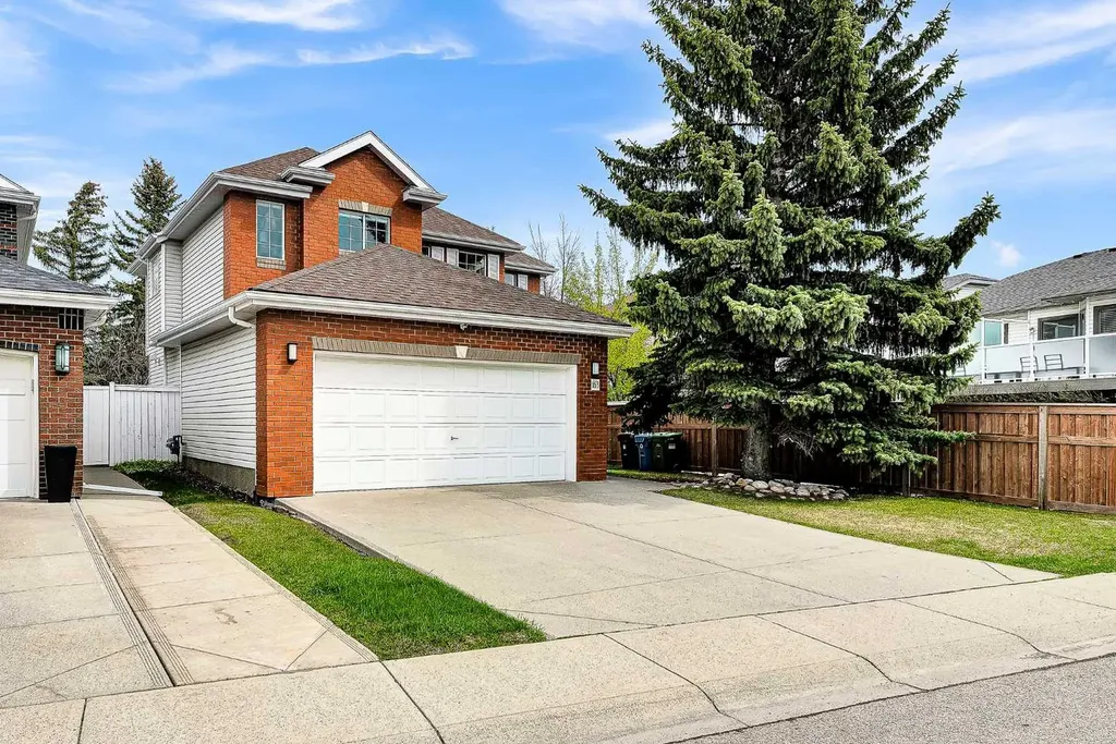 163 Citadel Park NW Calgary AB T3G3Y2