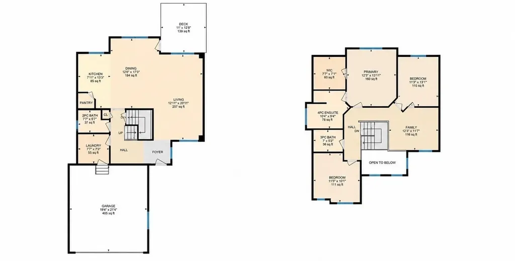 163 Citadel Park NW Calgary AB T3G3Y2