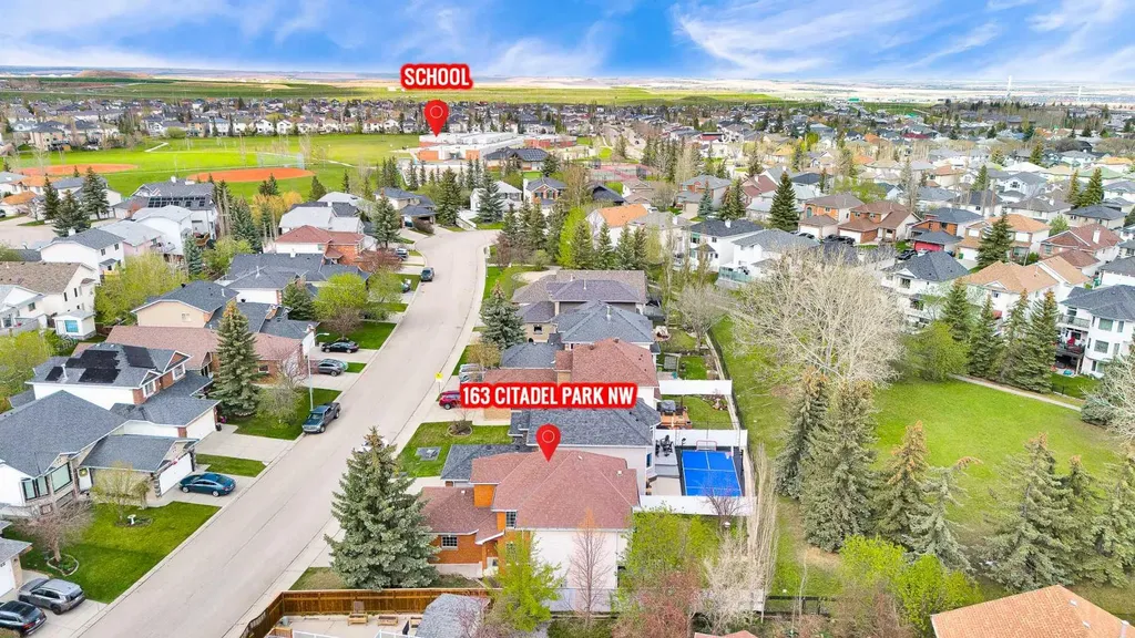 163 Citadel Park NW Calgary AB T3G3Y2
