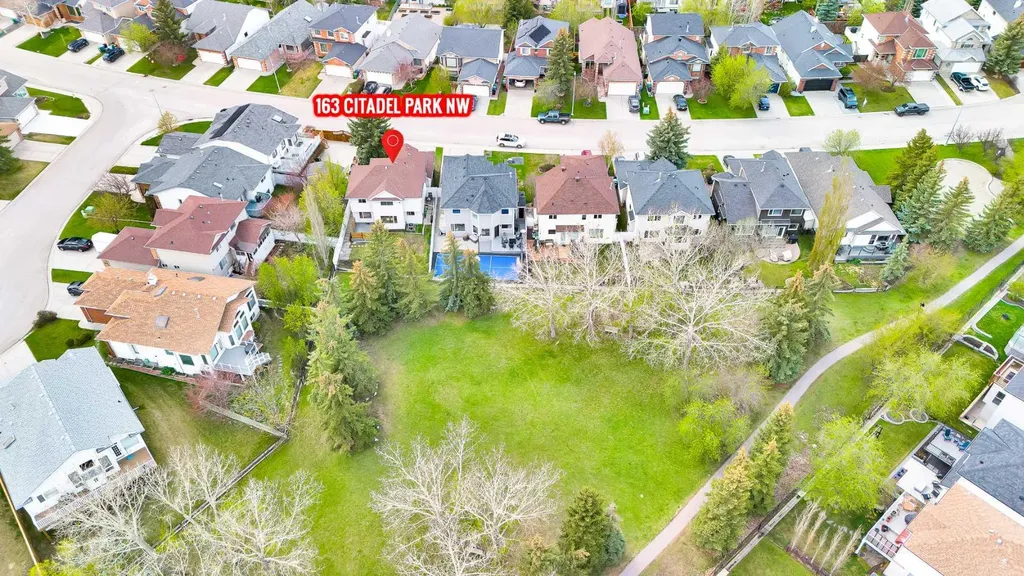 163 Citadel Park NW Calgary AB T3G3Y2