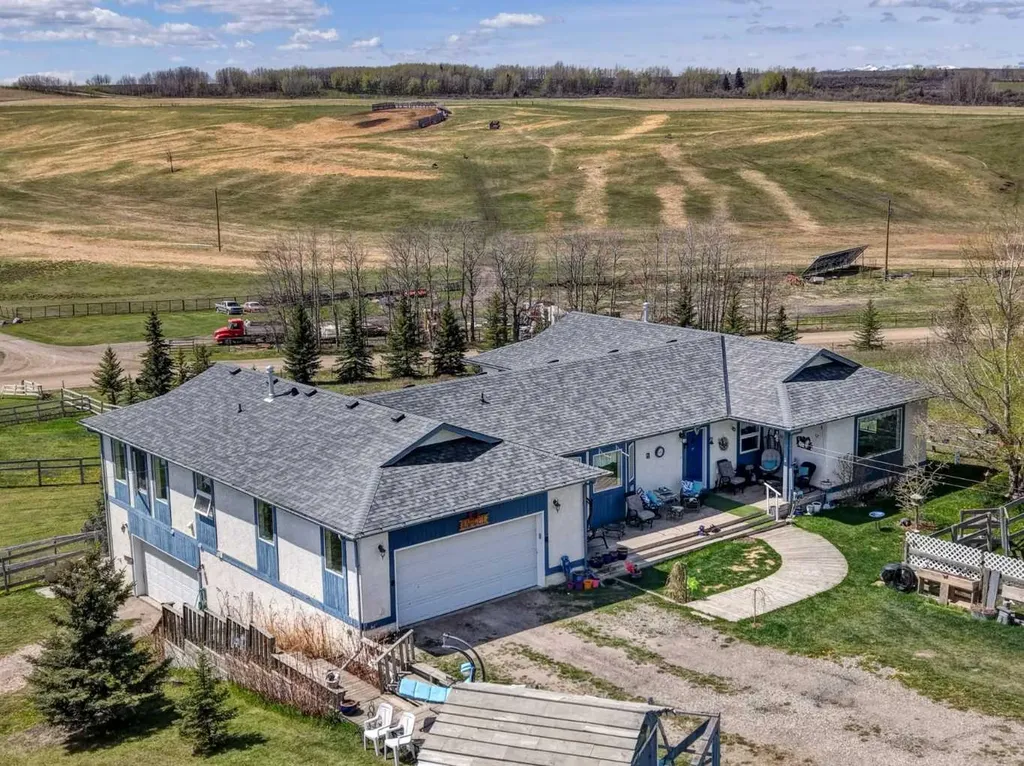 35190 Township Road 275 Rural Rocky View County AB T4C 1A1