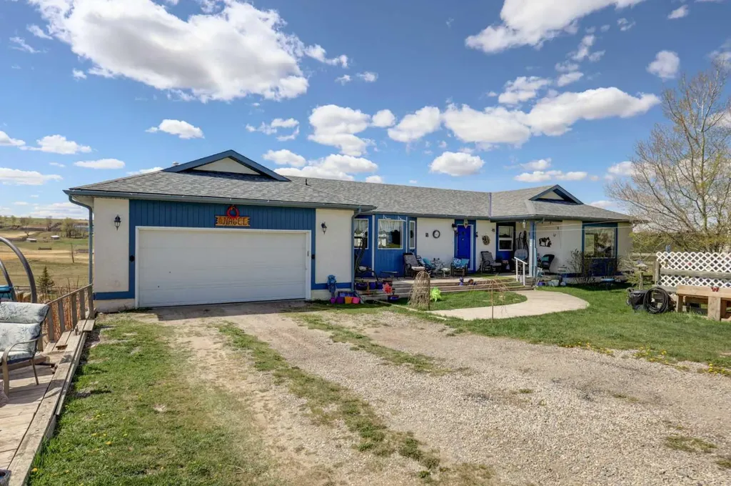 35190 Township Road 275 Rural Rocky View County AB T4C 1A1