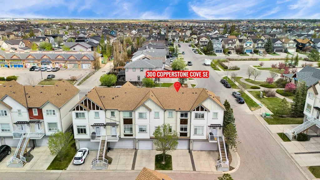 300 Copperstone Cove SE Calgary AB T2Z 0L3
