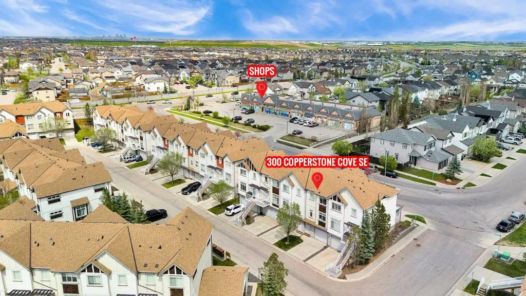 300 Copperstone Cove SE Calgary AB T2Z 0L3