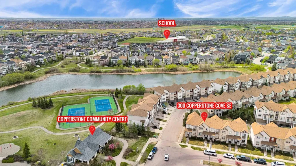 300 Copperstone Cove SE Calgary AB T2Z 0L3