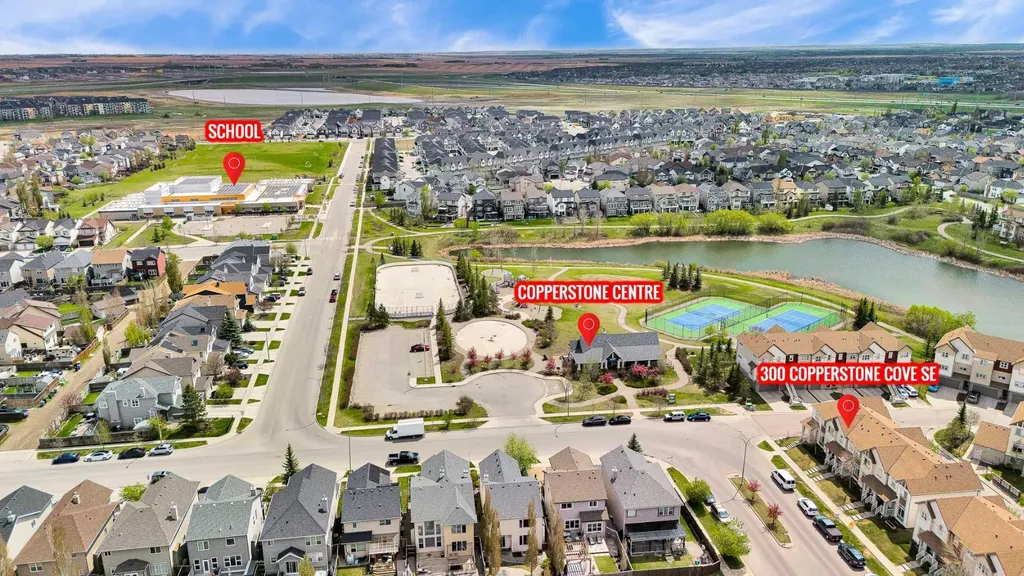 300 Copperstone Cove SE Calgary AB T2Z 0L3