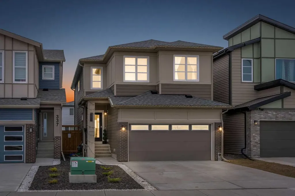 341 Walcrest View SE Calgary AB T2X 4V9