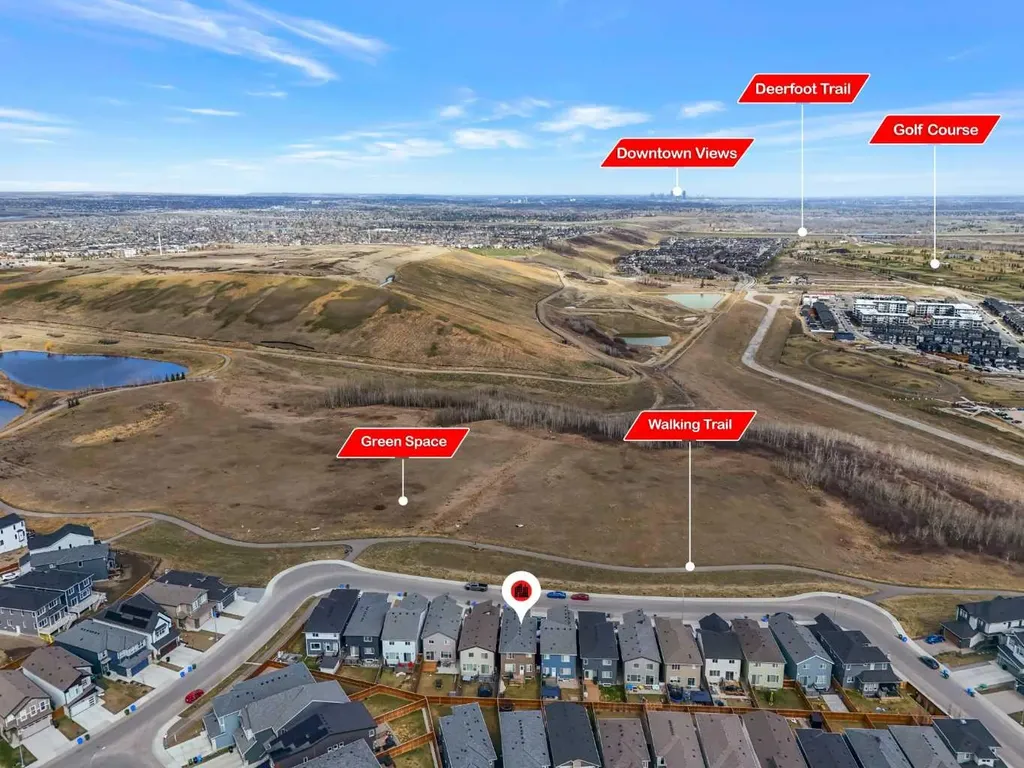 341 Walcrest View SE Calgary AB T2X 4V9