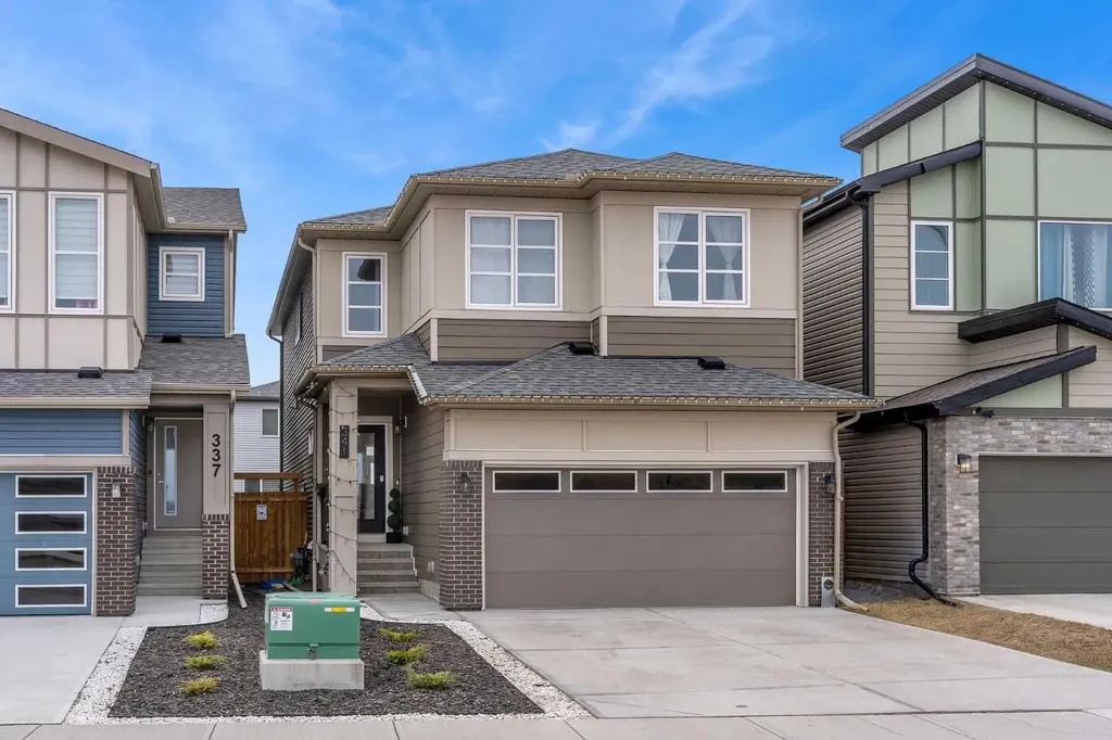 341 Walcrest View SE Calgary AB T2X 4V9