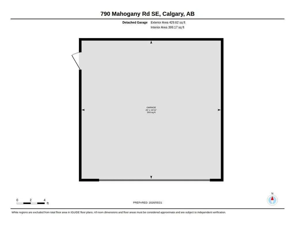 790 Mahogany Road SE Calgary AB T3M 2Z5