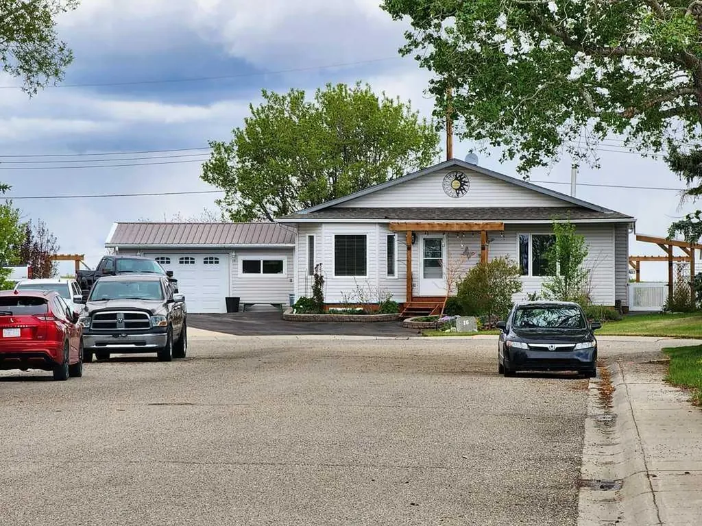 16 Mountview Place Granum AB T0L 1A0