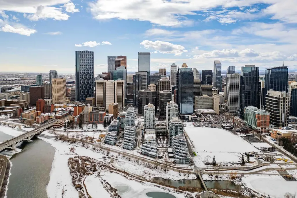 222 Riverfront Avenue SW Calgary AB T2P 0W3