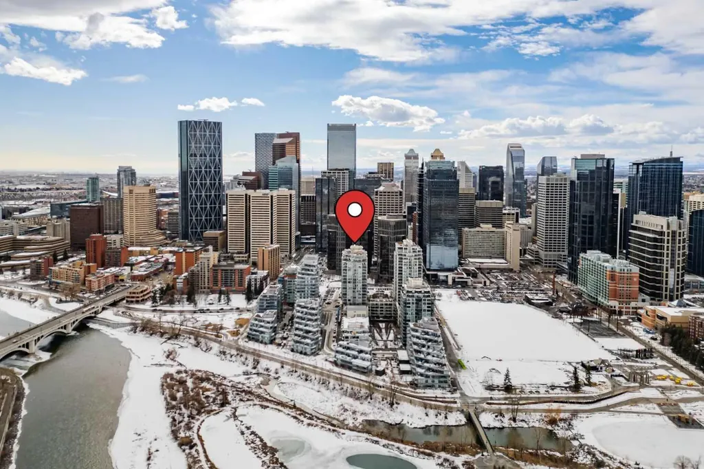 222 Riverfront Avenue SW Calgary AB T2P 0W3