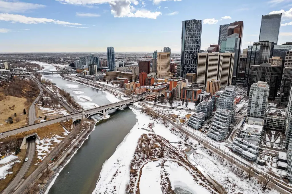 222 Riverfront Avenue SW Calgary AB T2P 0W3