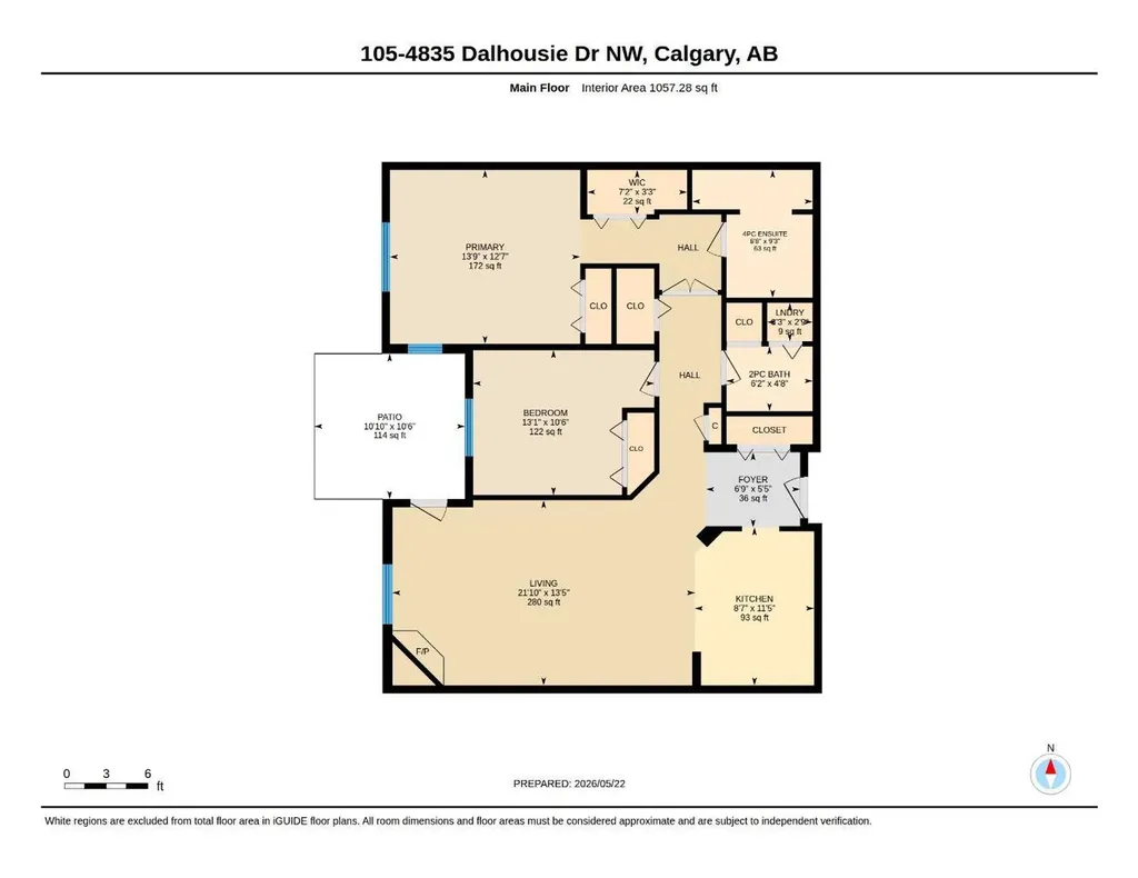 4835 Dalhousie Drive NW Calgary AB T3A 5R7