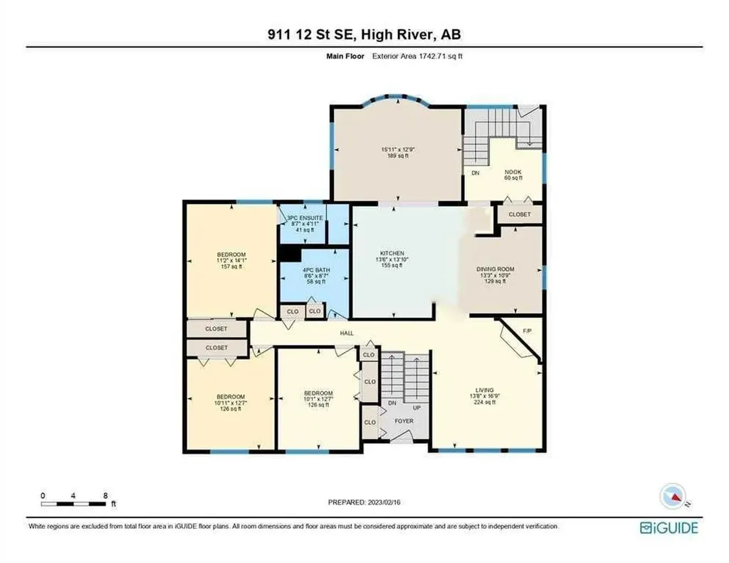 911 12 Street SE High River AB T1V 1L2