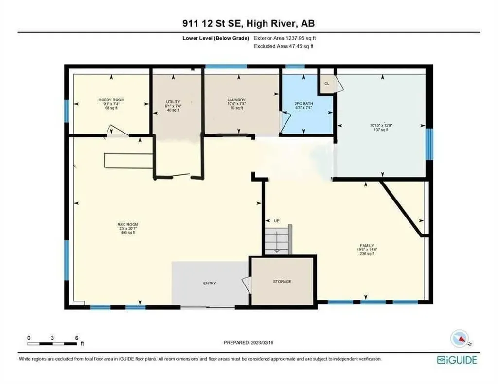 911 12 Street SE High River AB T1V 1L2