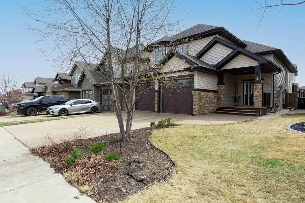 173 Huberman Way Fort Mcmurray AB T9K 0Z9