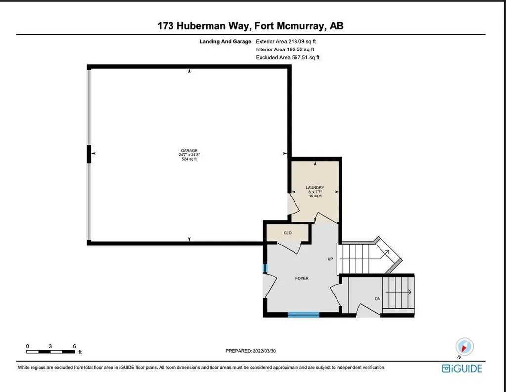 173 Huberman Way Fort Mcmurray AB T9K 0Z9