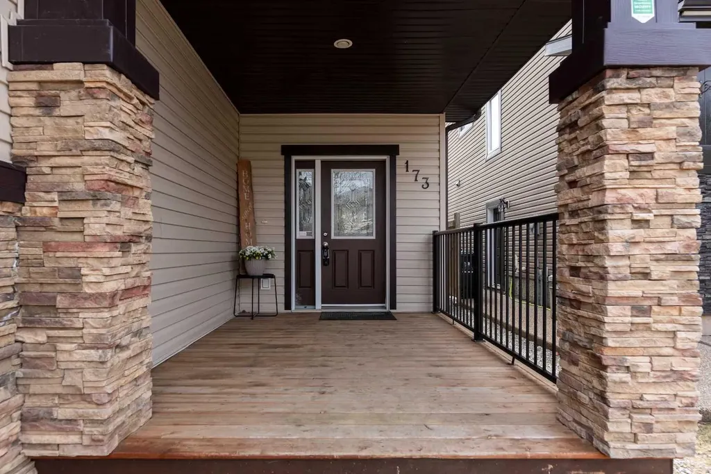 173 Huberman Way Fort Mcmurray AB T9K 0Z9
