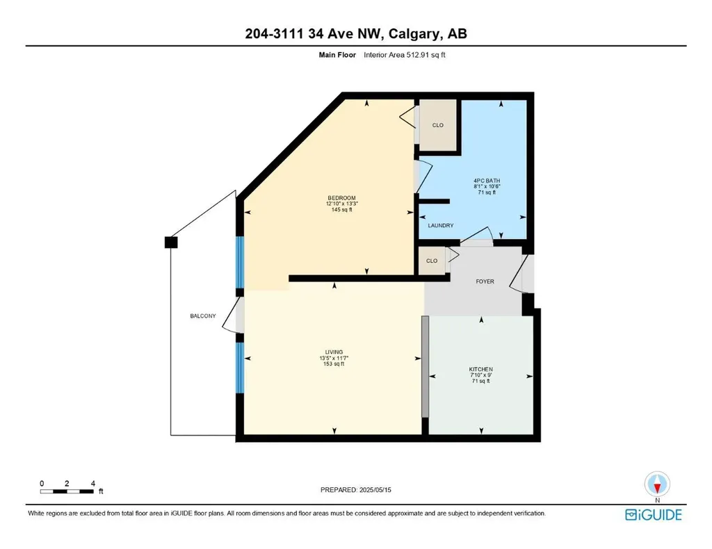 3111 34 Avenue NW Calgary AB T3L 0Y2