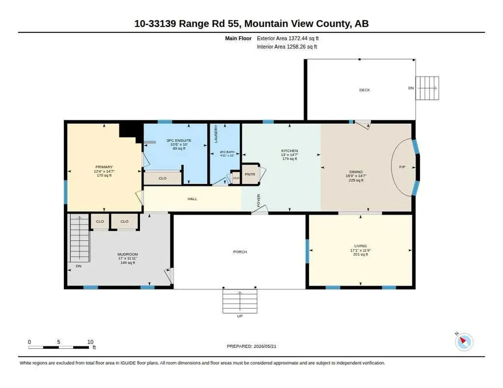 33139 Range Road 55 Rural Mountain View County AB T0M 1X0