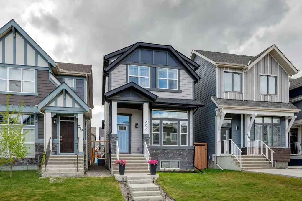 303 Masters Row SE Calgary AB T3M2T7
