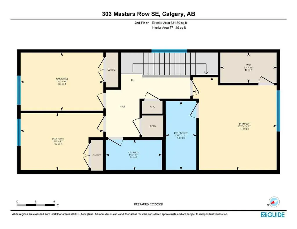 303 Masters Row SE Calgary AB T3M2T7