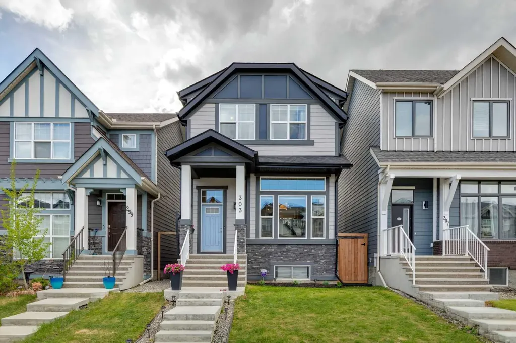 303 Masters Row SE Calgary AB T3M2T7
