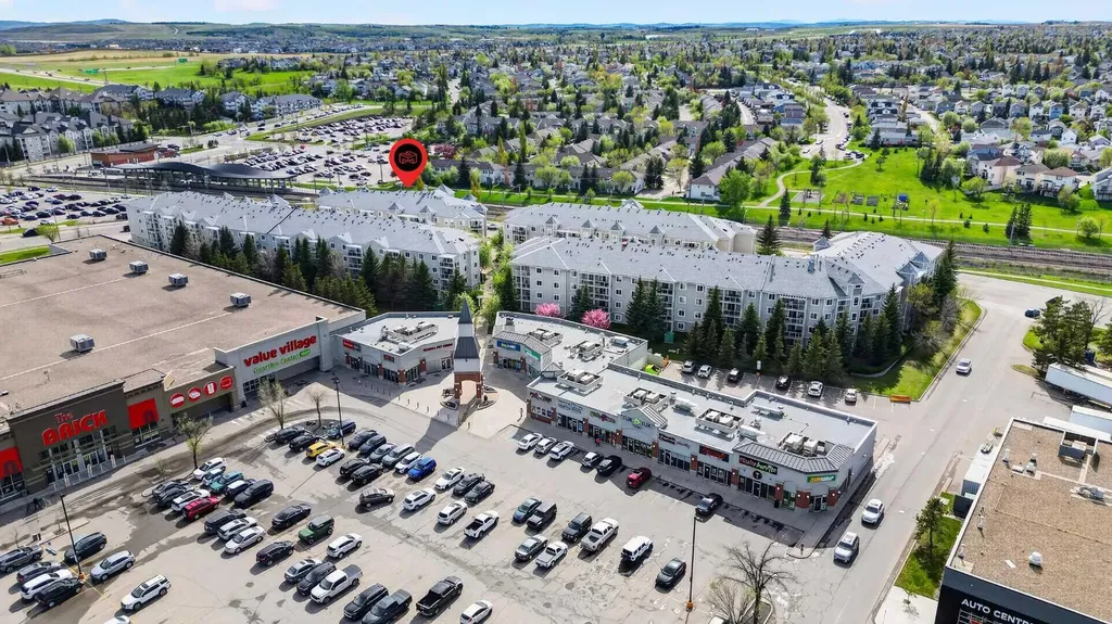 280 Shawville Way SE Calgary AB T2Y 3Z8