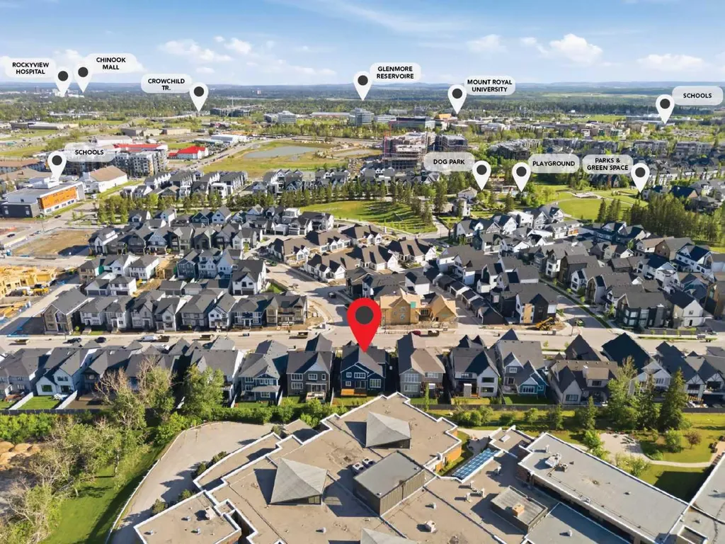 378 Bessborough Drive SW Calgary AB T3E 8H5
