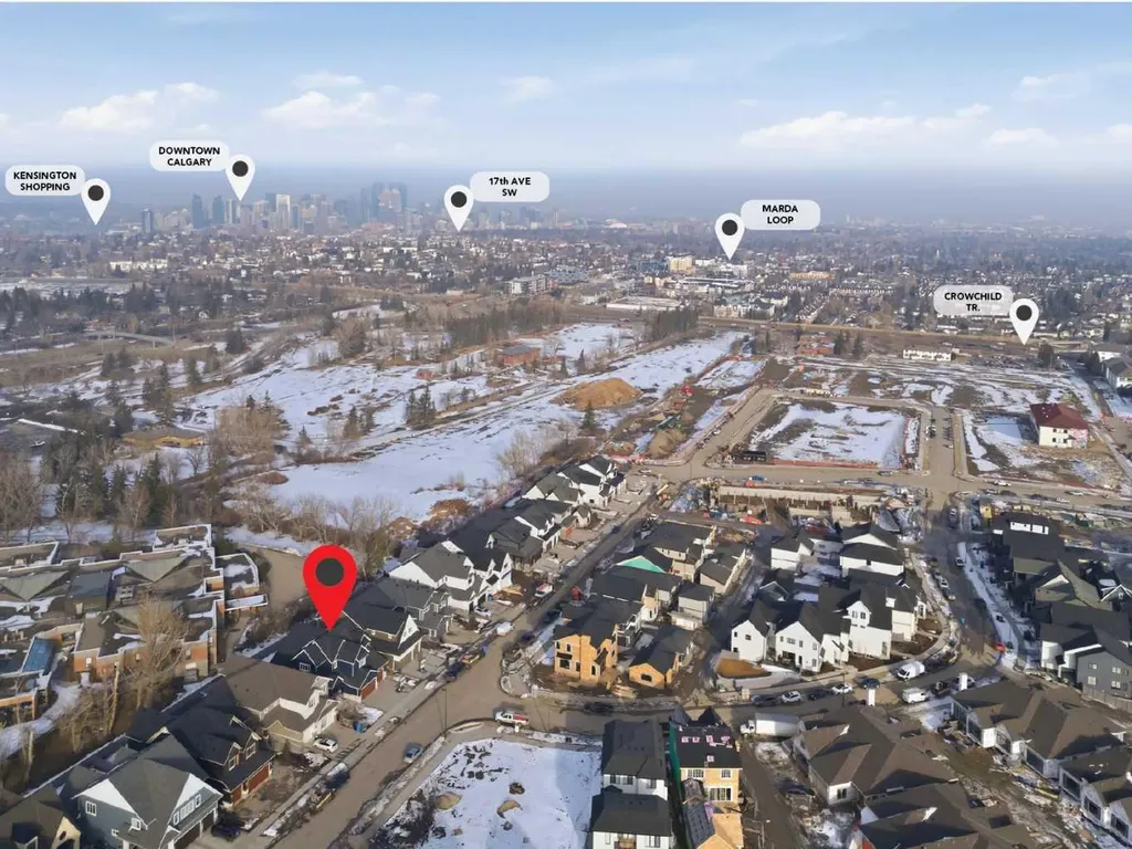 378 Bessborough Drive SW Calgary AB T3E 8H5