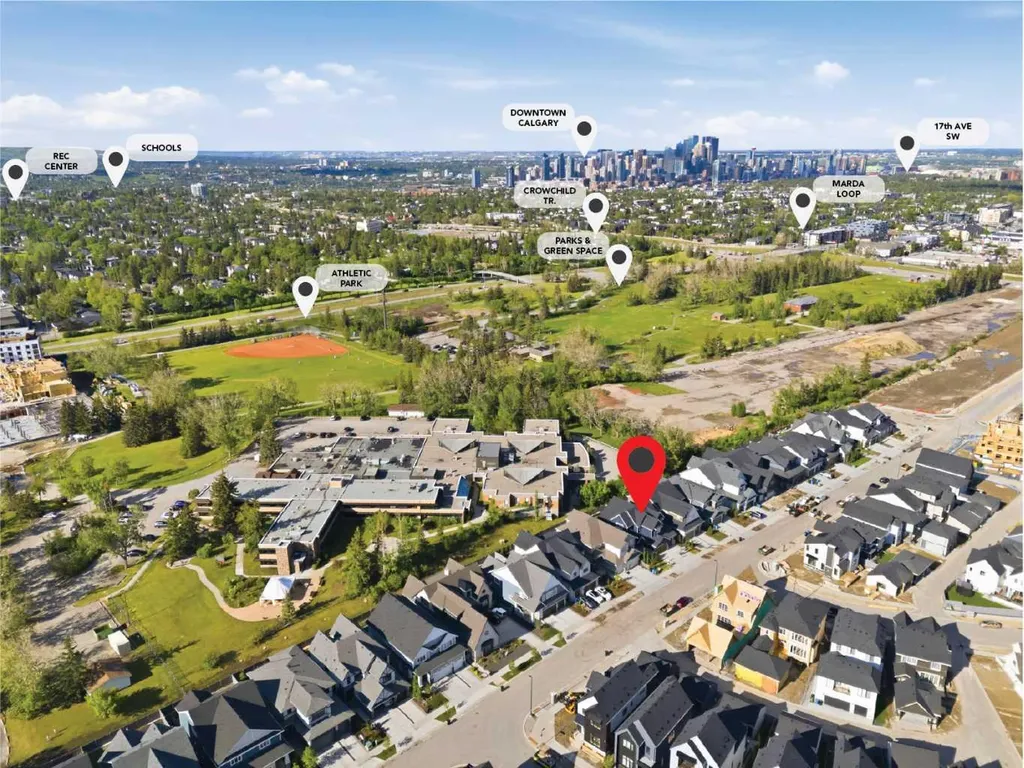 378 Bessborough Drive SW Calgary AB T3E 8H5