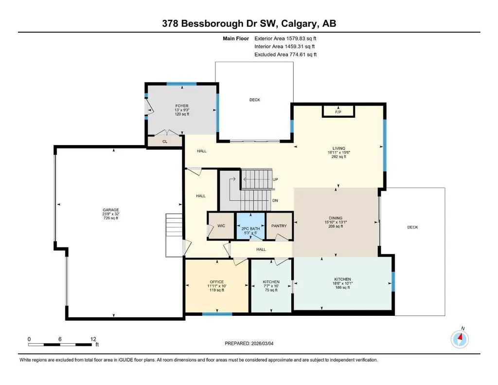 378 Bessborough Drive SW Calgary AB T3E 8H5