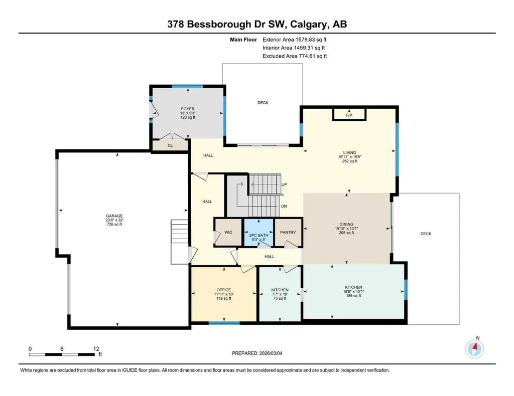 378 Bessborough Drive SW Calgary AB T3E 8H5
