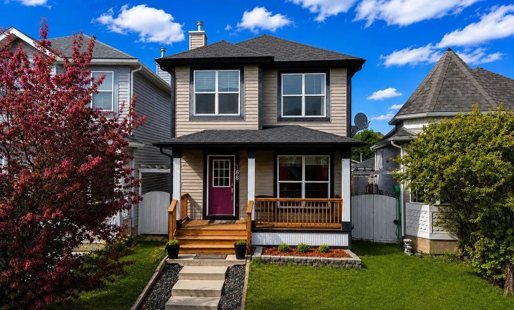 168 Prestwick Heights SE Calgary AB T2Z 4H9