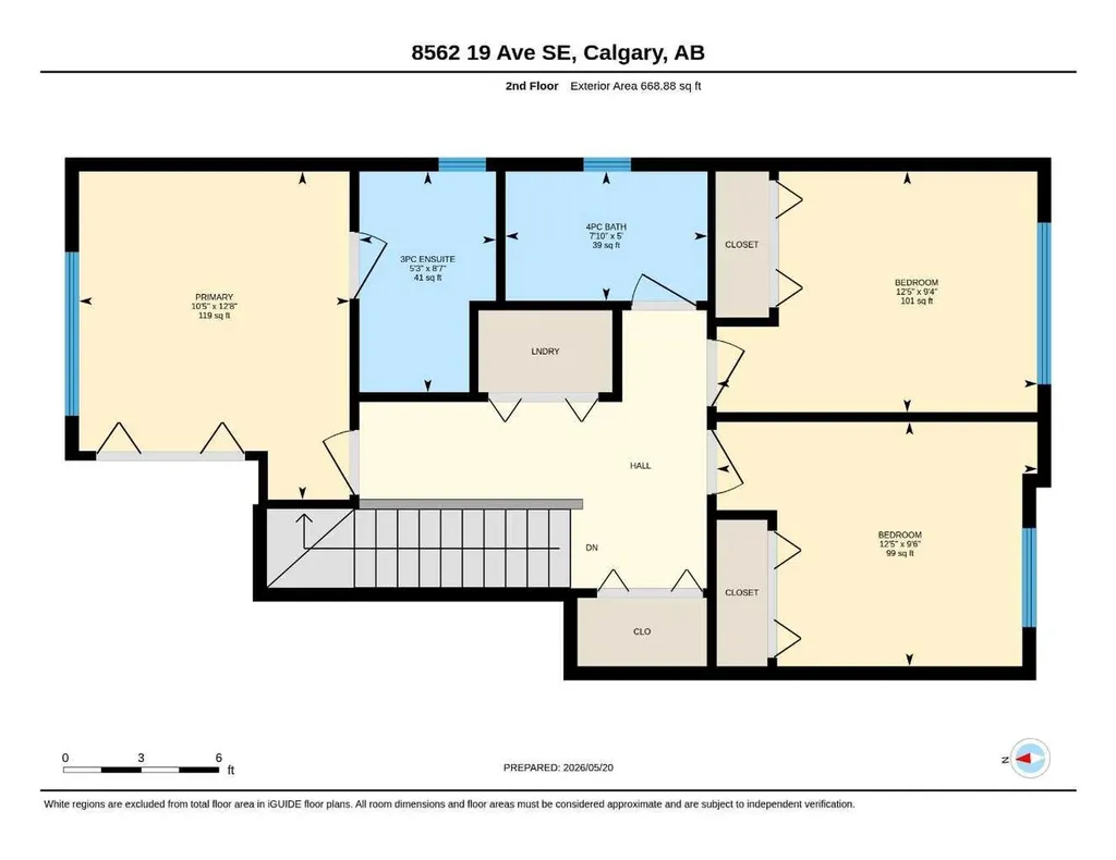 8562 19 Avenue SE Calgary AB T2A 0M8
